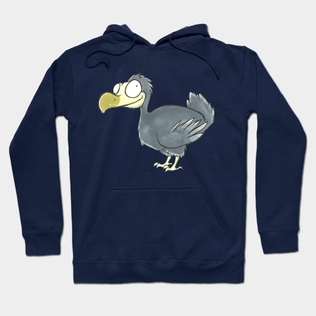 Dodo Hoodie by Unsafety Pin